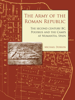 cover image of The Army of the Roman Republic